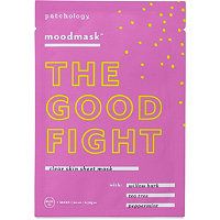 moodmask ''The Good Fight'' Clear Skin Sheet Mask