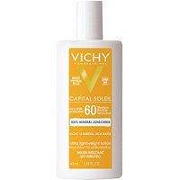 Capital Soleil Tinted Face Mineral Sunscreen SPF 60