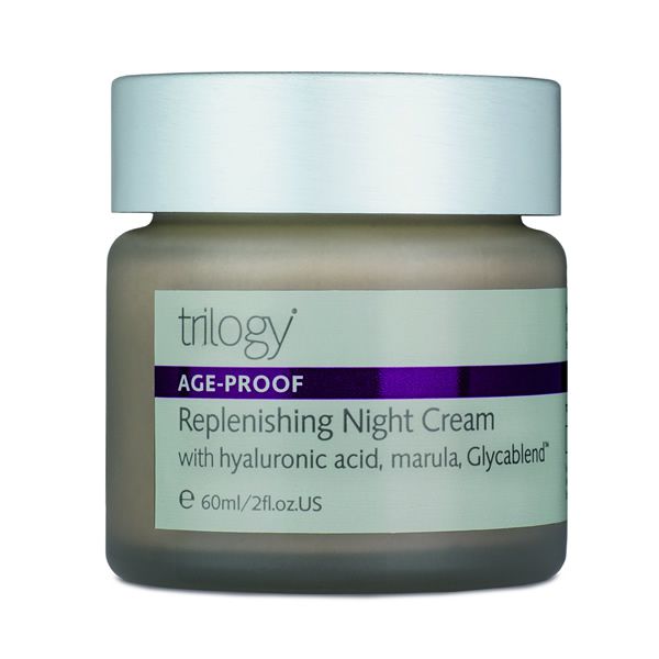 Age-Proof Replenishing Night Cream