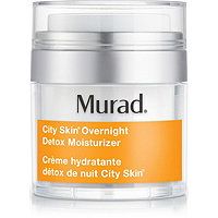City Skin Overnight Detox Moisturizer