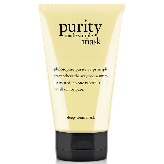 Purity Made Simple Deep-Clean Mask