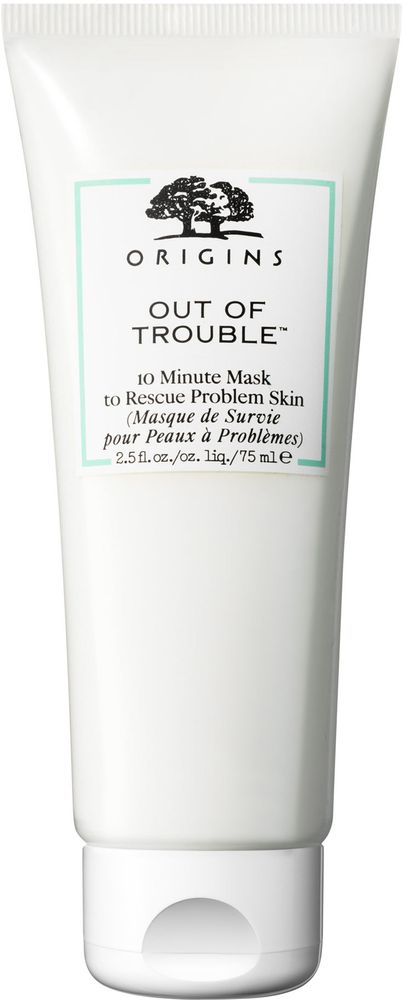 Out of Trouble 10 Minute Mask to Rescue Problem Skin