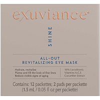 All-out Revitalizing Eye Mask