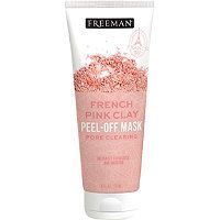 French Pink Clay Peel-Off Mask