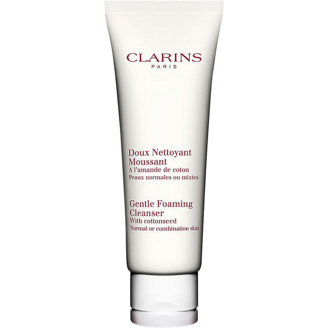 Gentle Foaming Cleanser with Cottonseed