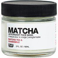 Matcha Antioxidant Face Mask