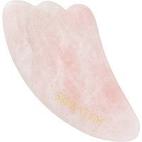 Rose Quartz Gua Sha Crystal Beauty Tool