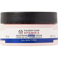 Vitamin E Nourishing Night Cream