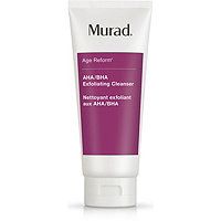 AHA/BHA Exfoliating Cleanser
