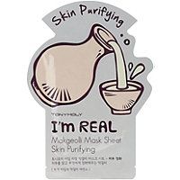 I'm Real Makgeolli Mask Sheet