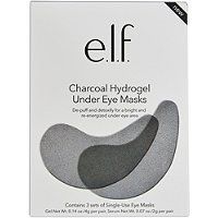 Charcoal Hydrogel Under Eye Masks
