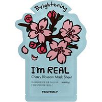 I'm Real Cherry Blossom Sheet Mask