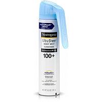 Ultra Sheer Spray Sunscreen SPF100