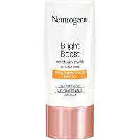 Bright Boost Moisturizer with Sunscreen SPF 30
