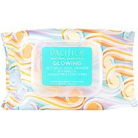 Glowing Makeup Removing Wipes