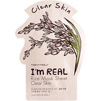 I'm Real Rice Mask Sheet