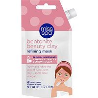 Bentonite Beauty Clay Refining Facial Mask