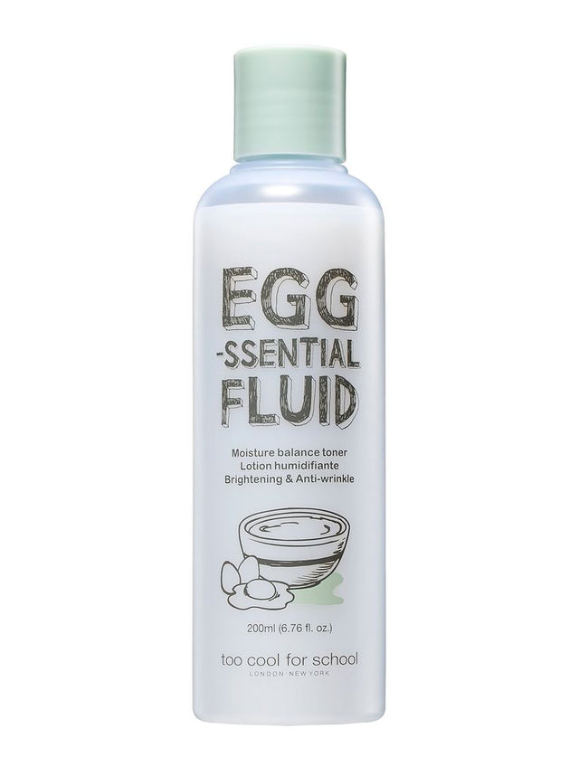 Egg-ssential Fluid Moisturizing Toner