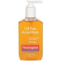 Oil-Free Acne Wash