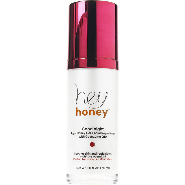 Good Night Royal Honey Gel-Facial Replenisher with Coenzyme Q10