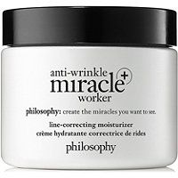 Anti-Wrinkle Miracle Worker+ Line Correcting Moisturizer