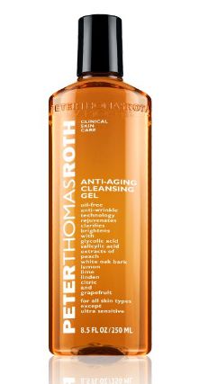 Anti-Aging Cleansing Gel - 8.5oz