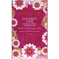 Disobey Time Rose & Peptide Facial Mask