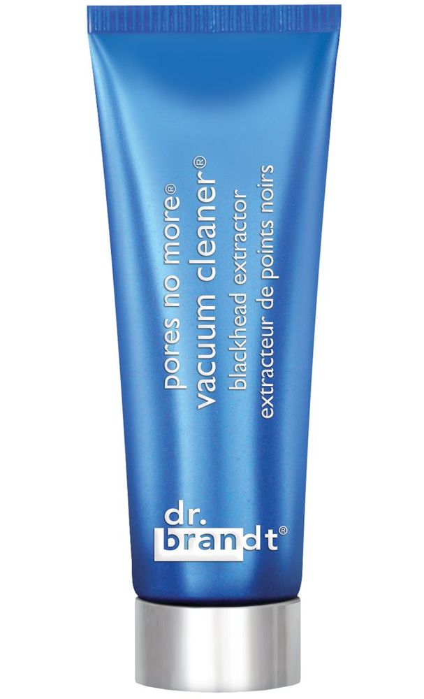 Pores No More Vacuum Cleaner