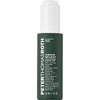 Green Releaf Calming Face Oil