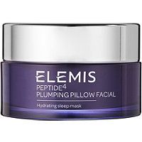 Peptide4 Plumping Pillow Facial