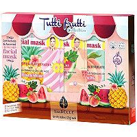 Tutti Fruity Collection Facial Mask Set