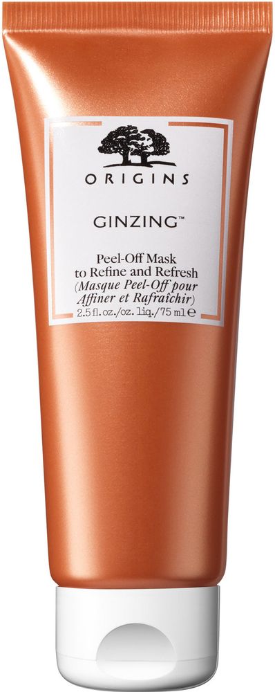 GinZing Peel-Off Mask to Refine and Refresh