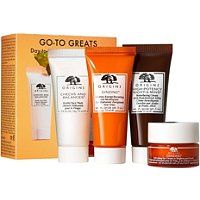 Go To Greats Day-to-Night Skincare Essentials