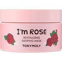 I'm Rose Revitalizing Sleeping Mask