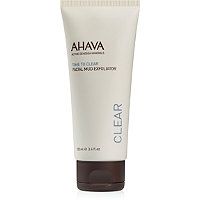 Facial Mud Exfoliator